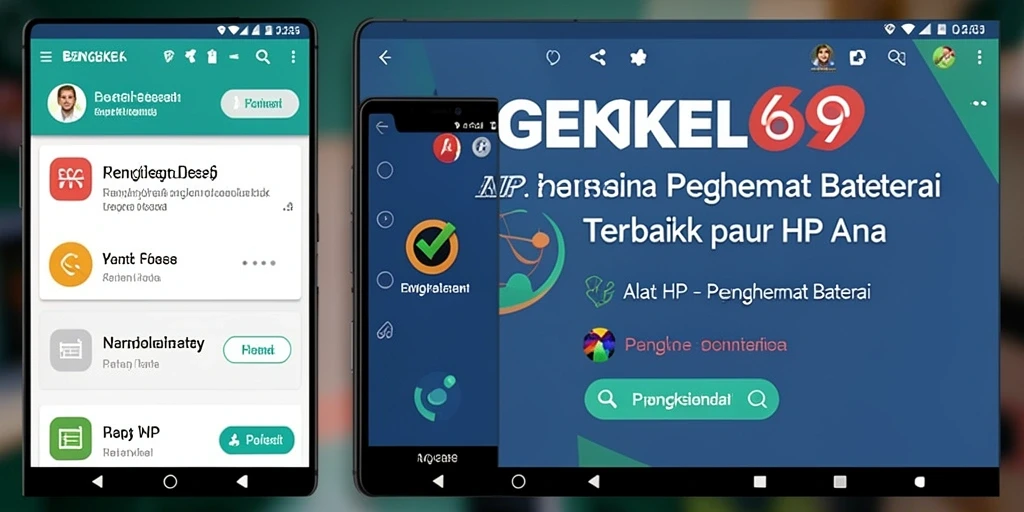 Tampilan antarmuka BENGKEL69 yang sederhana dan fungsional.