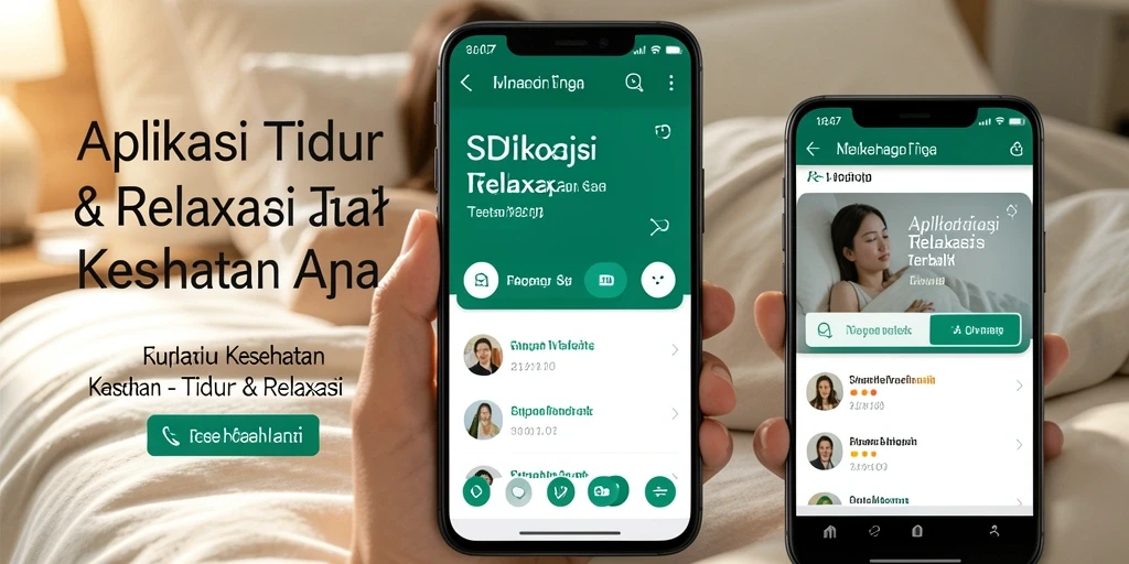 Antarmuka pengguna SD107 yang sederhana dan menarik untuk relaksasi.