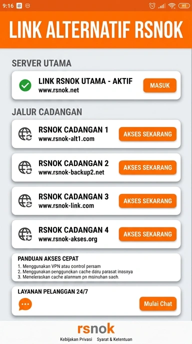 Link Alternatif Rasio APK rsnok untuk Pengguna Android