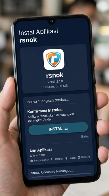 Unduh dan Instal APK rsnok untuk Android di Indonesia