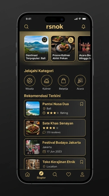 rsnok - Halaman Indeks Aplikasi Populer Indonesia